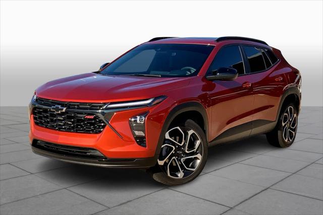 2024 Chevrolet Trax FWD 2RS