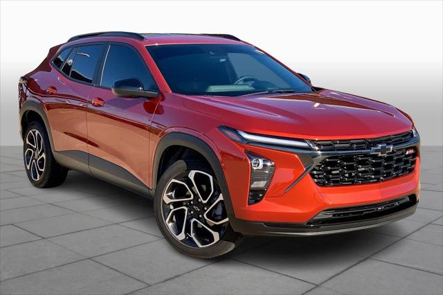 2024 Chevrolet Trax FWD 2RS