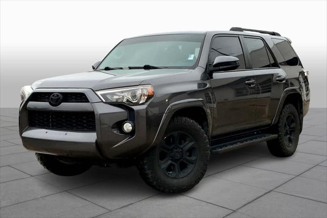 2018 Toyota 4Runner SR5