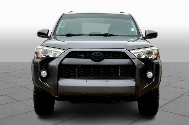 2018 Toyota 4Runner SR5