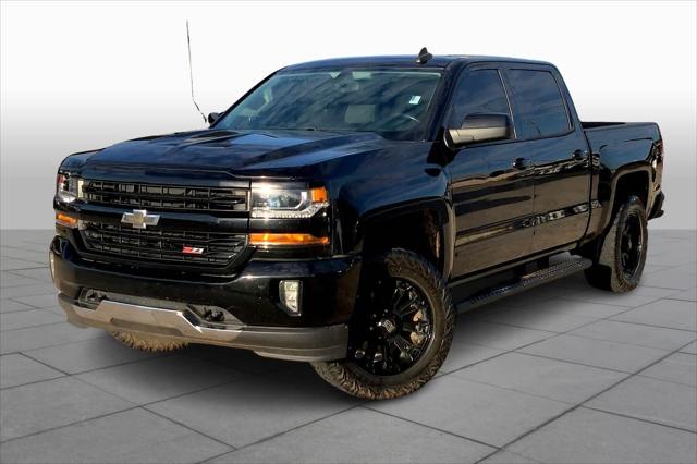 2018 Chevrolet Silverado 1500 2LT