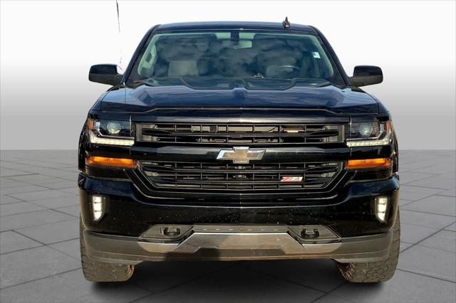 2018 Chevrolet Silverado 1500 2LT