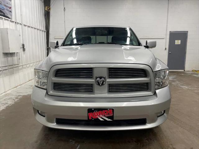 2011 RAM Ram 1500 Sport