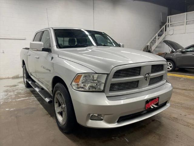2011 RAM Ram 1500 Sport