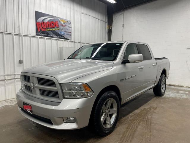 2011 RAM Ram 1500 Sport