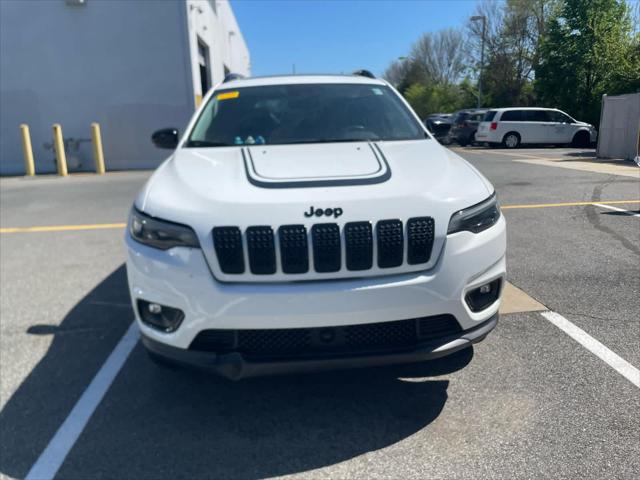 2022 Jeep Cherokee X 4x4
