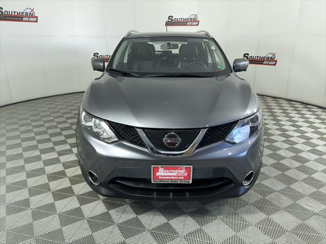 2018 Nissan Rogue Sport SL