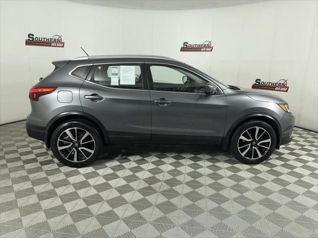2018 Nissan Rogue Sport SL