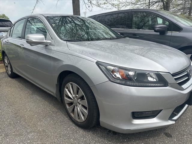 2014 Honda Accord EX