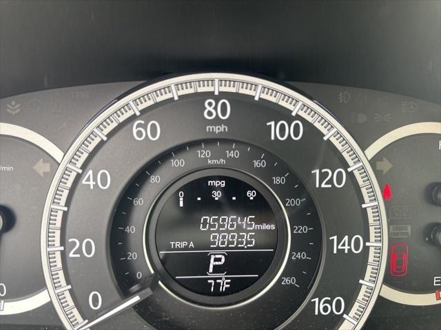 2014 Honda Accord EX