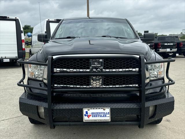2020 RAM 1500 Classic Tradesman Crew Cab 4x4 57 Box