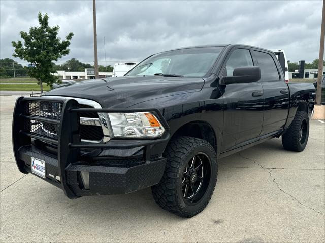 2020 RAM 1500 Classic Tradesman Crew Cab 4x4 57 Box