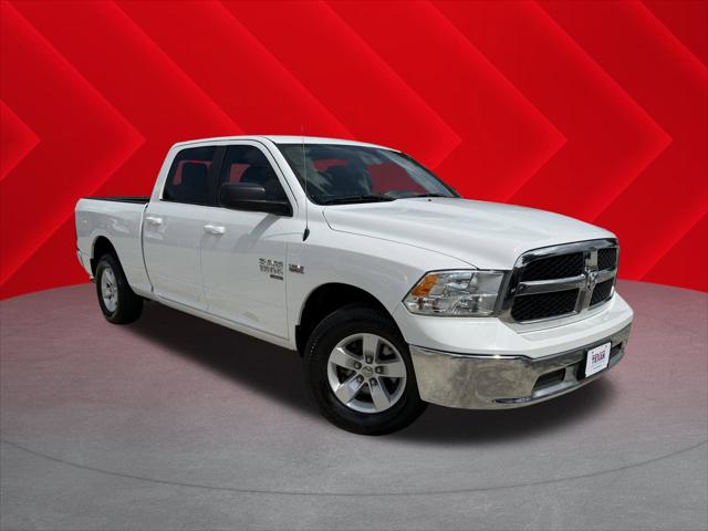 2020 RAM 1500 Classic SLT Crew Cab 4x2 64 Box