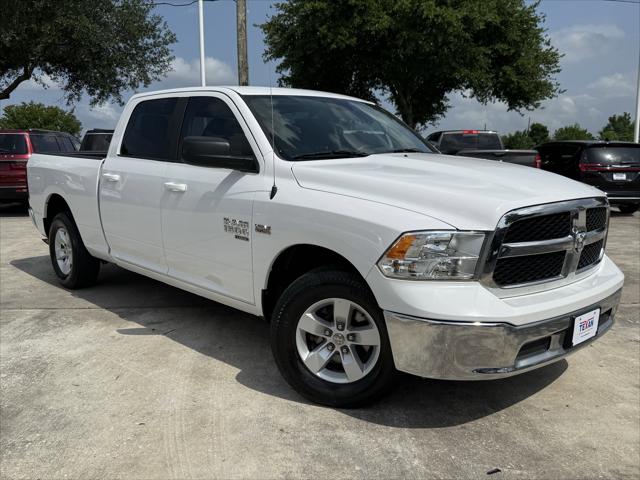 2020 RAM 1500 Classic SLT Crew Cab 4x2 64 Box