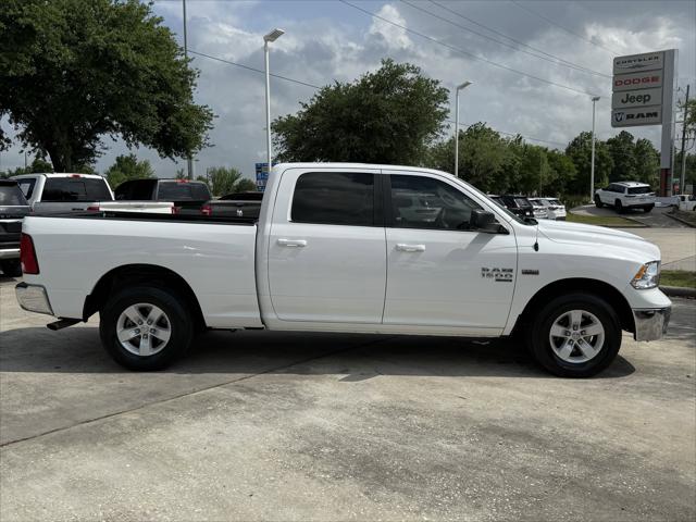 2020 RAM 1500 Classic SLT Crew Cab 4x2 64 Box