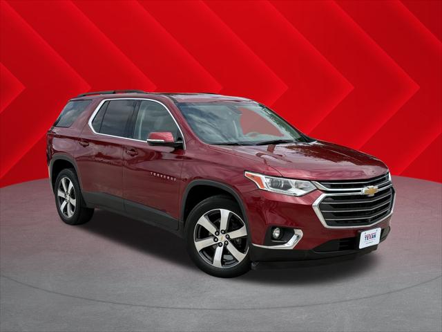 2020 Chevrolet Traverse FWD LT Leather
