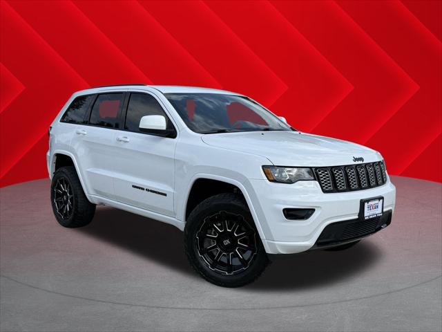 2019 Jeep Grand Cherokee Altitude 4x4