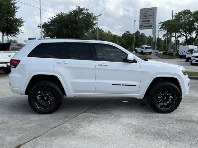 2019 Jeep Grand Cherokee Altitude 4x4
