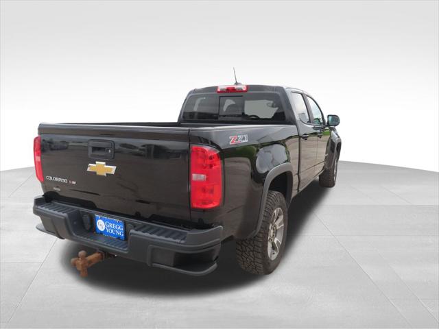 2018 Chevrolet Colorado Z71