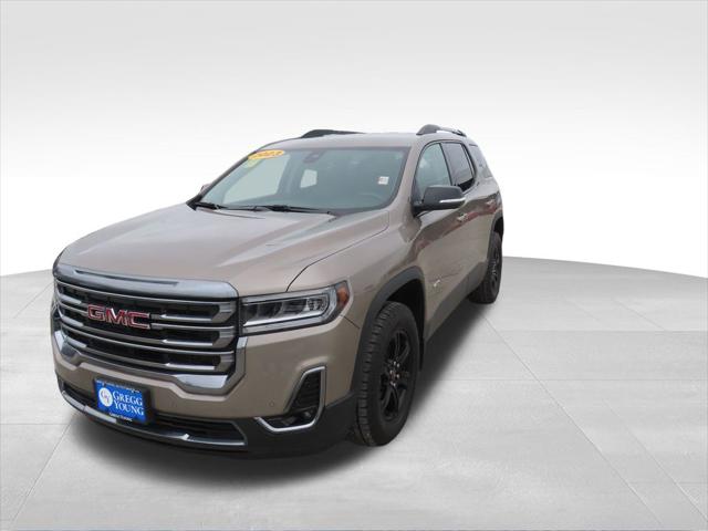 2023 GMC Acadia AWD AT4