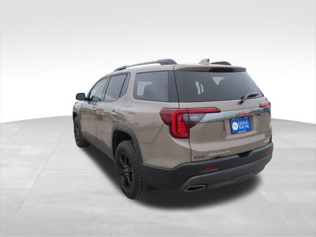 2023 GMC Acadia AWD AT4