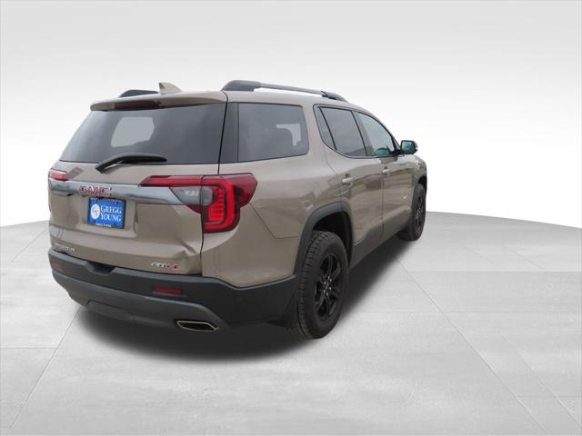 2023 GMC Acadia AWD AT4