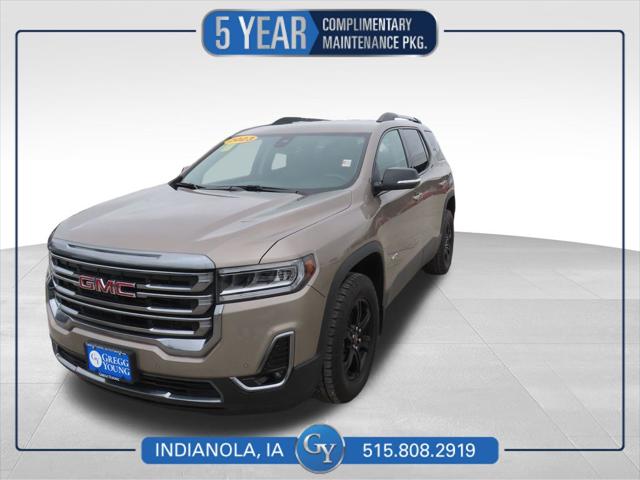 2023 GMC Acadia AWD AT4