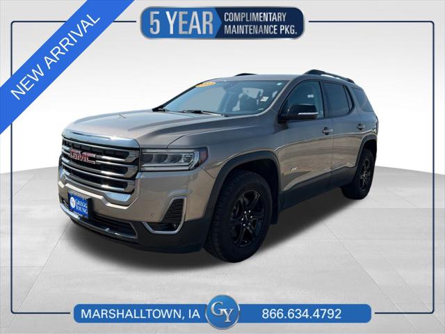 2023 GMC Acadia AWD AT4