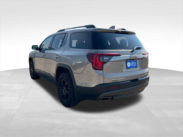 2023 GMC Acadia AWD AT4
