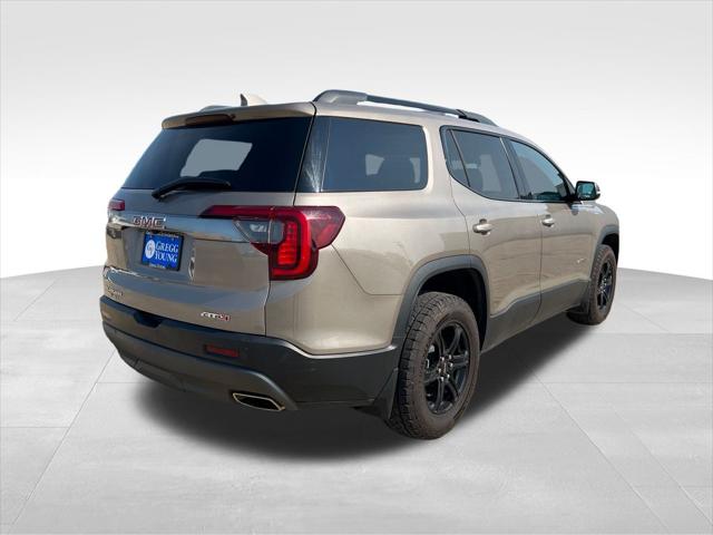 2023 GMC Acadia AWD AT4