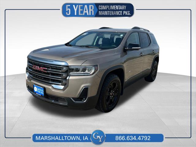 2023 GMC Acadia AWD AT4