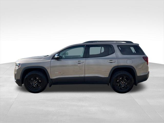 2023 GMC Acadia AWD AT4