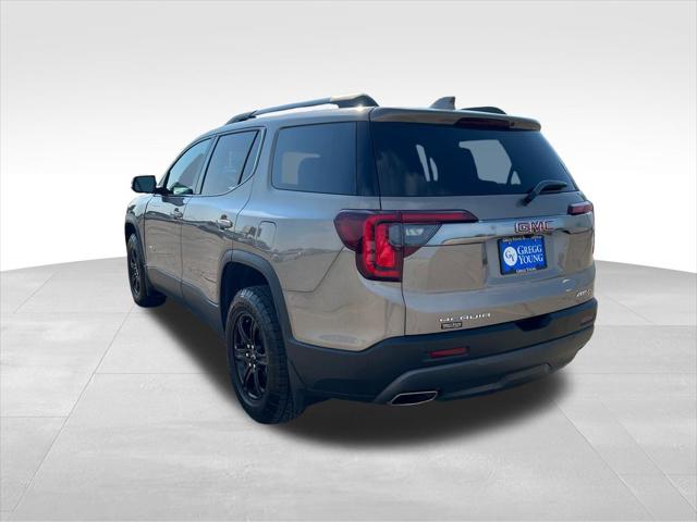 2023 GMC Acadia AWD AT4