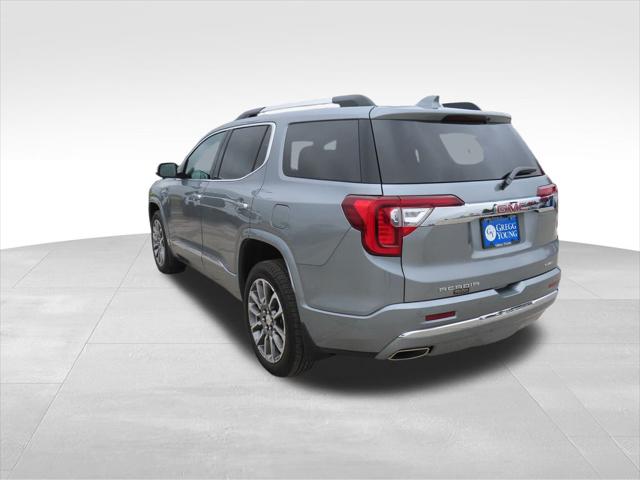 2023 GMC Acadia AWD Denali