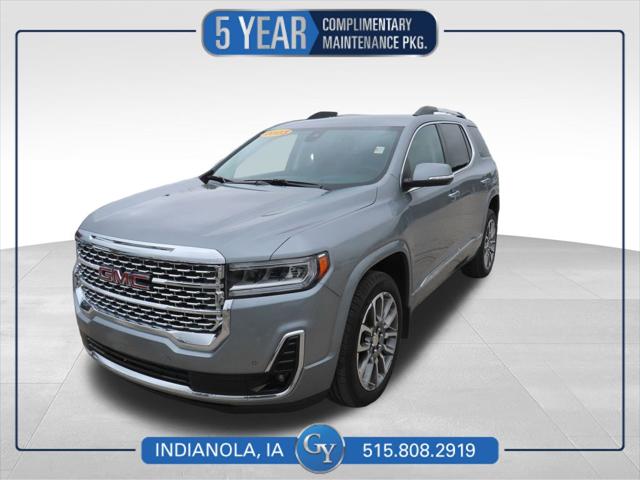 2023 GMC Acadia AWD Denali