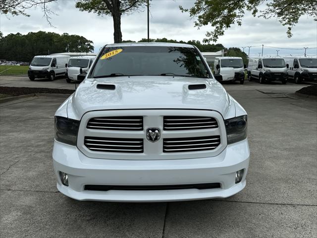 2015 RAM 1500 Sport