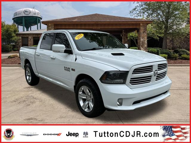 2015 RAM 1500 Sport