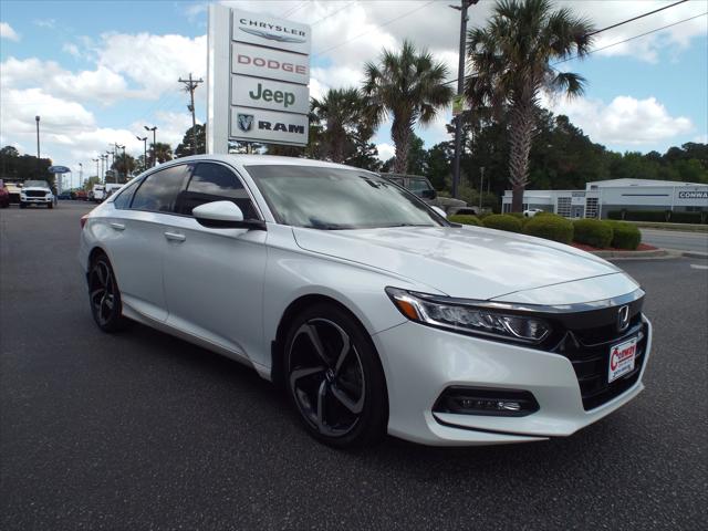 2020 Honda Accord Sport