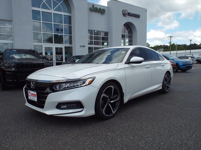 2020 Honda Accord Sport