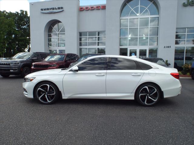 2020 Honda Accord Sport