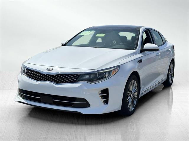 2016 Kia Optima SXL Turbo