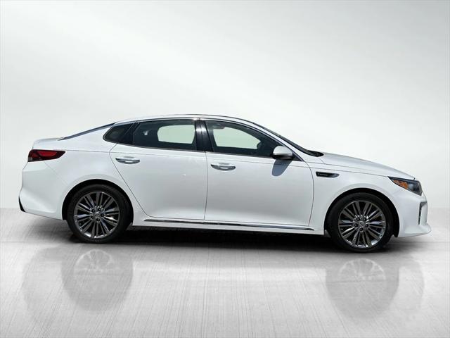 2016 Kia Optima SXL Turbo