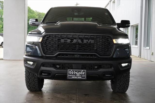 2025 RAM Ram 1500 RAM 1500 REBEL CREW CAB 4X4 57 BOX