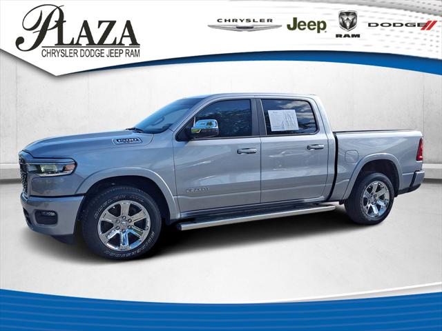 2025 RAM 1500 Big Horn Crew Cab 4x4 57 Box