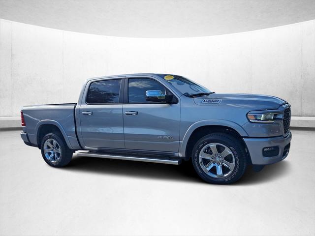 2025 RAM 1500 Big Horn Crew Cab 4x4 57 Box