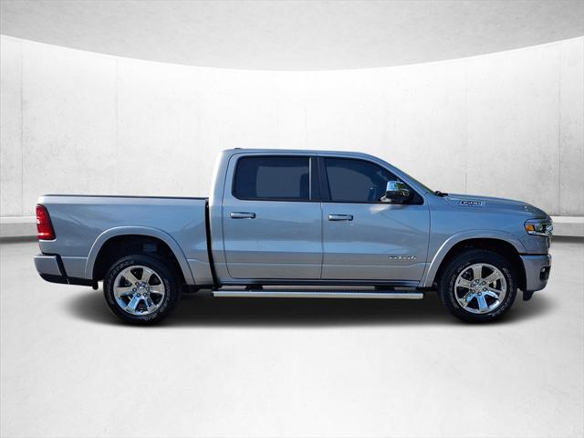 2025 RAM 1500 Big Horn Crew Cab 4x4 57 Box