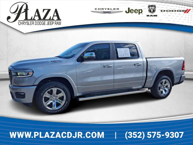 2025 RAM 1500 Big Horn Crew Cab 4x4 57 Box