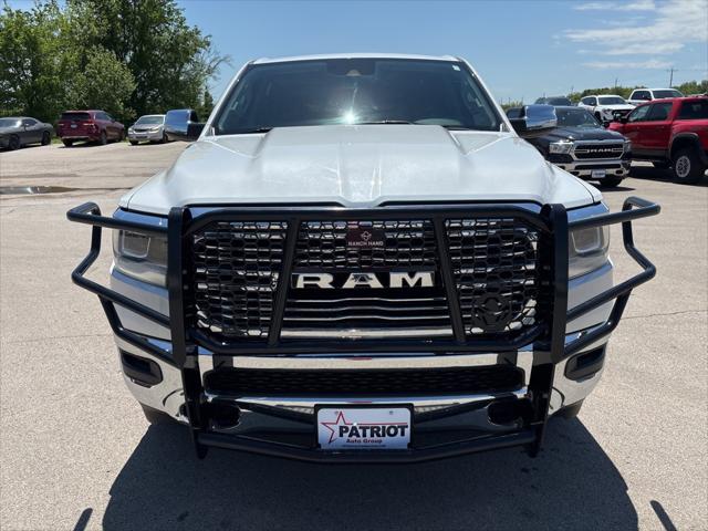 2022 RAM 1500 Laramie Crew Cab 4x4 57 Box