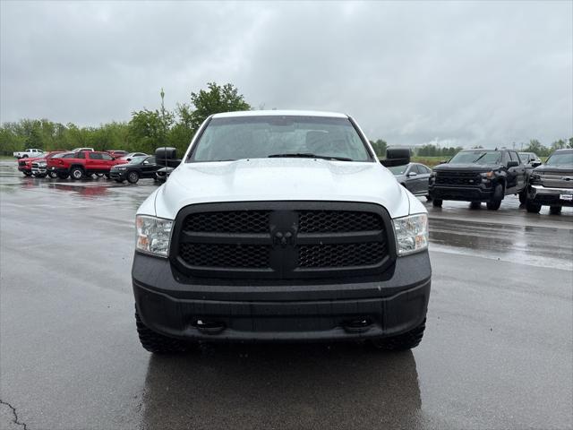 2019 RAM 1500 Classic Tradesman Quad Cab 4x4 64 Box