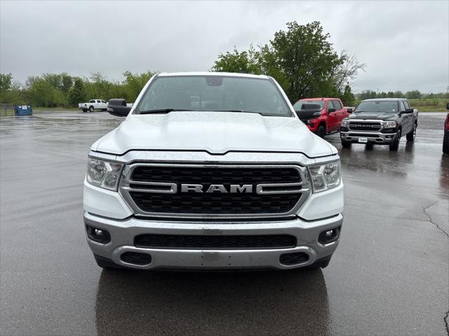 2024 RAM 1500 Big Horn Crew Cab 4x4 57 Box
